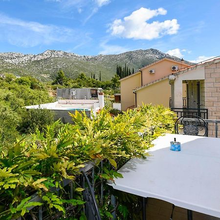 Apartments Villa Vida Оребич Екстер'єр фото