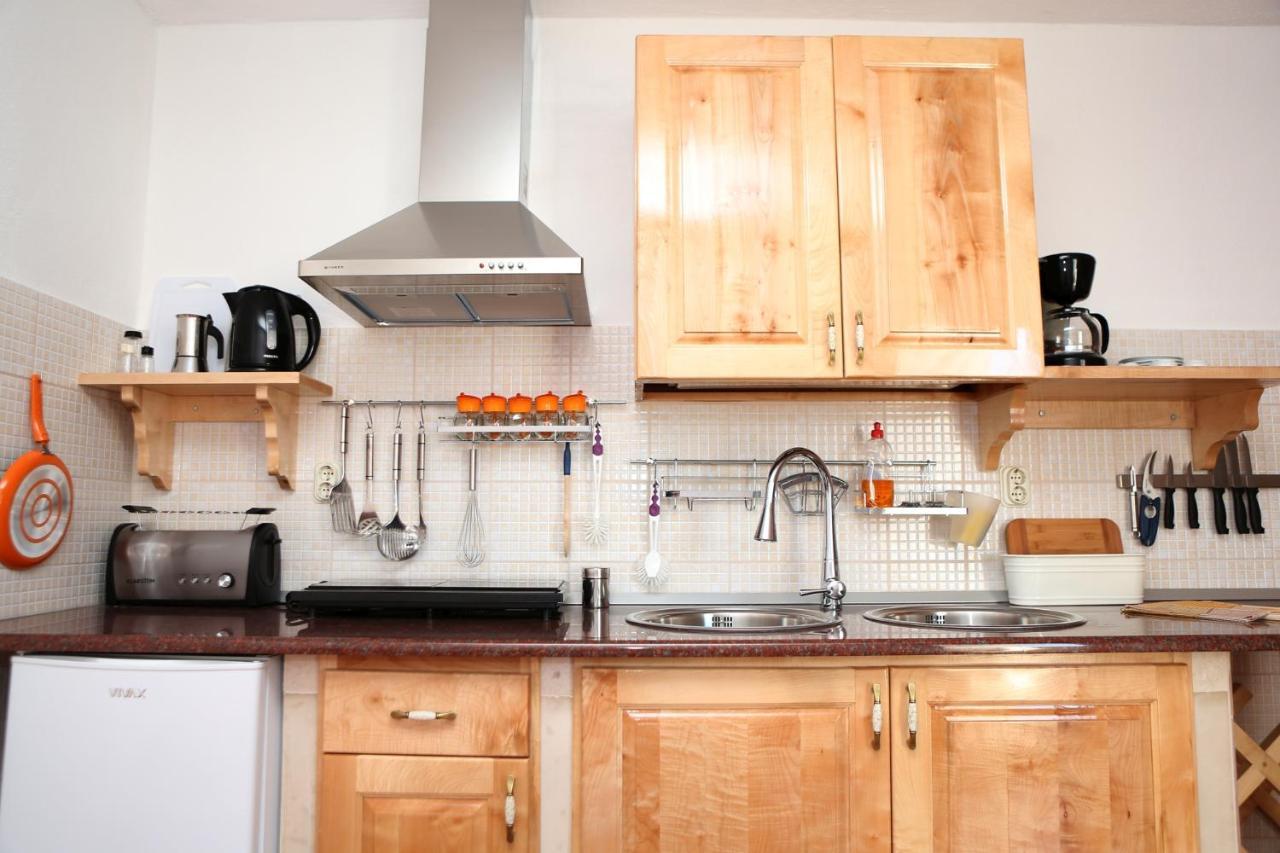 Apartments Villa Vida Оребич Екстер'єр фото