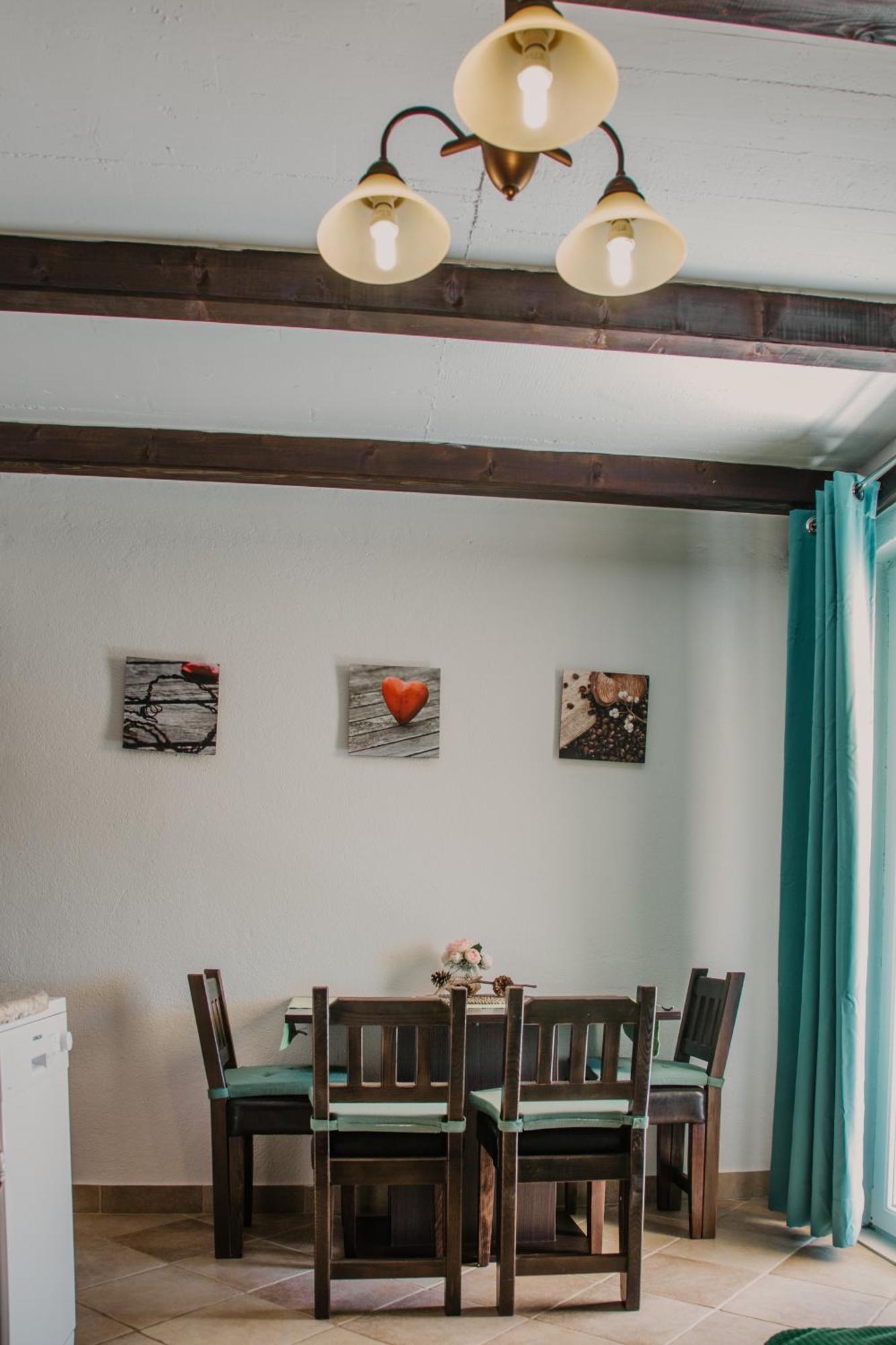 Apartments Villa Vida Оребич Екстер'єр фото