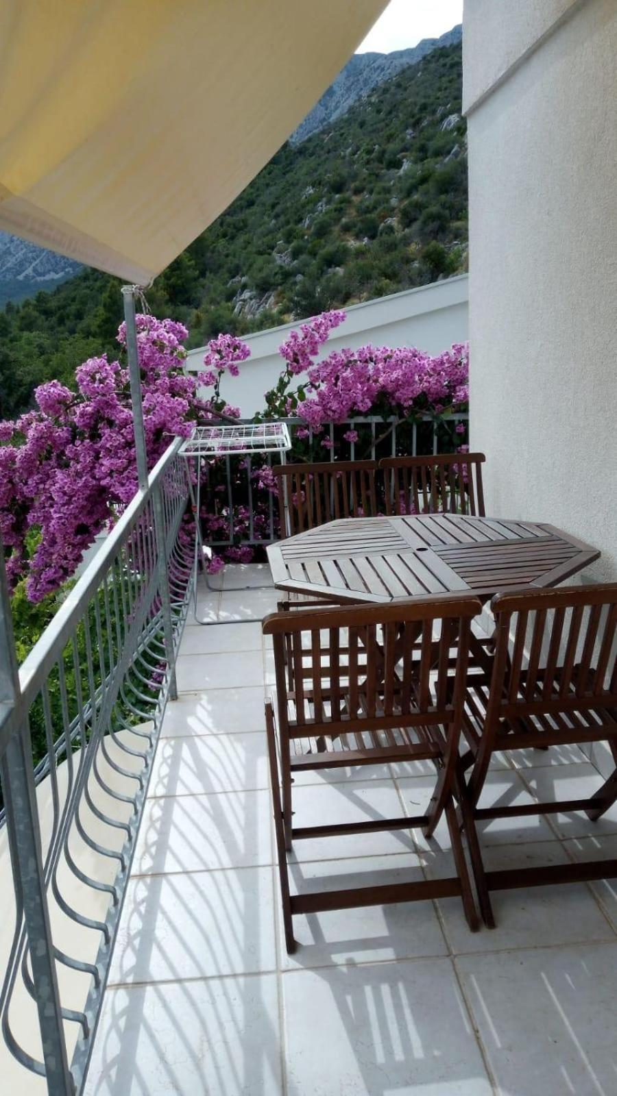 Apartments Villa Vida Оребич Екстер'єр фото