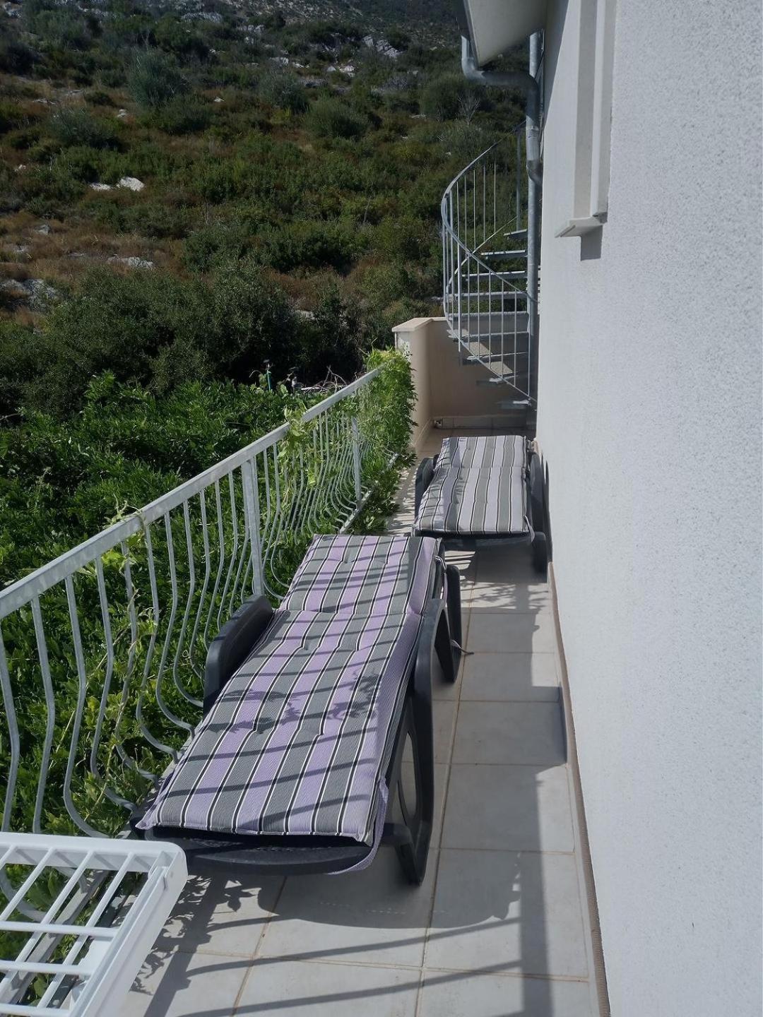 Apartments Villa Vida Оребич Екстер'єр фото