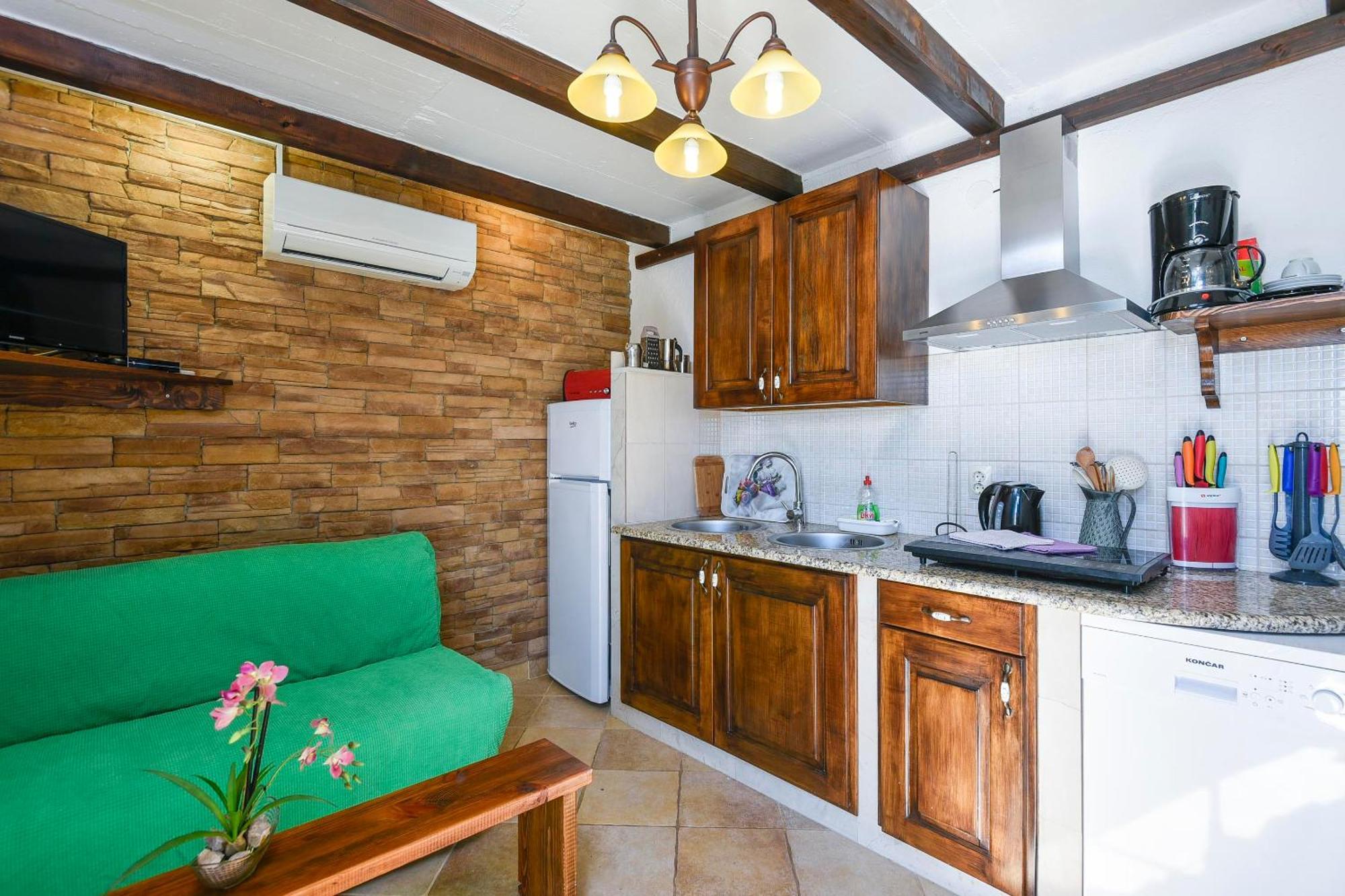 Apartments Villa Vida Оребич Екстер'єр фото