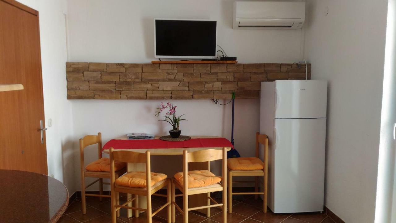 Apartments Villa Vida Оребич Екстер'єр фото