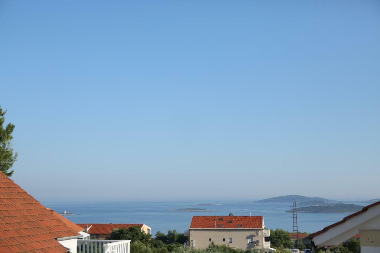 Apartments Villa Vida Оребич Екстер'єр фото